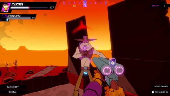 Fotografija izdelka Wild Bastards (Playstation 5)