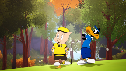 Fotografija izdelka Looney Tunes: Wacky World Of Sports (Nintendo Switch)