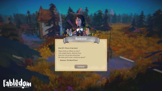 Fotografija izdelka Fabledom (Playstation 5)