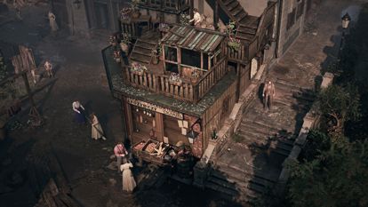 Fotografija izdelka The Thaumaturge (PC)