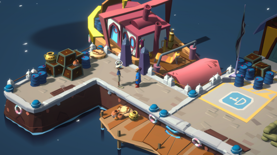 Fotografija izdelka Little Big Adventure: Twinsen's Quest - Limited Edition (Playstation 5)