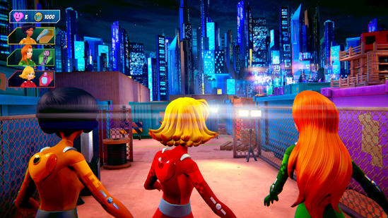 Fotografija izdelka Totally Spies! - Cyber Mission (Playstation 5)