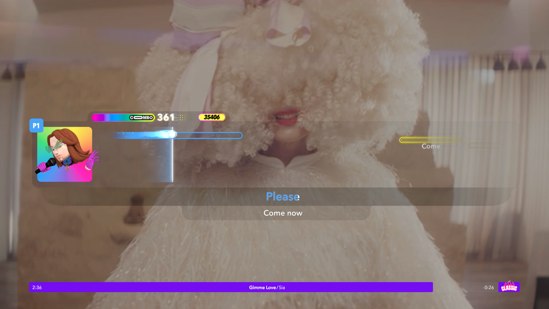 Fotografija izdelka Let's Sing 2025 (Nintendo Switch)