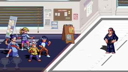Fotografija izdelka Karate Kid: Street Rumble (Nintendo Switch)