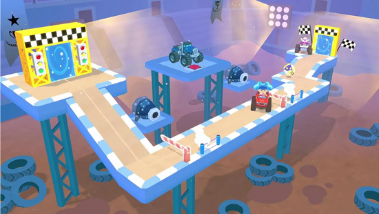 Fotografija izdelka Nick Jr. Party Adventure (Nintendo Switch)