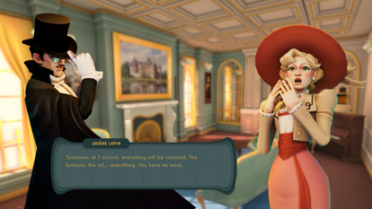 Fotografija izdelka Arsene Lupin: Once A Thief (Playstation 5)