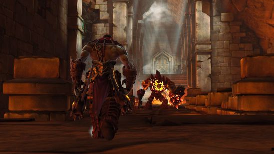 Fotografija izdelka Darksiders II Deathinitive Edition (Playstation 5)