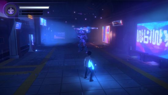 Fotografija izdelka Eternights (Nintendo Switch)