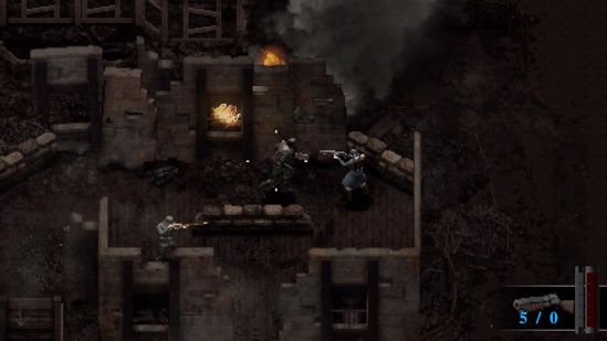 Fotografija izdelka Conscript: Deluxe Edition (Playstation 5)