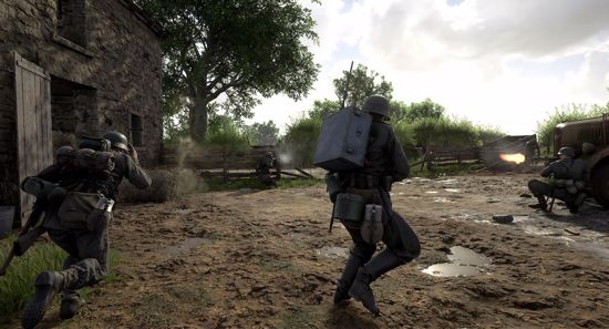 Fotografija izdelka Hell Let Loose - Deluxe Edition (Playstation 5)