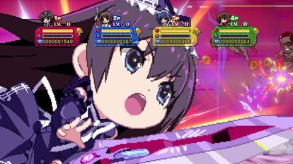 Fotografija izdelka Phantom Breaker: Battle Grounds Ultimate Day 1 Edition (Nintendo Switch)