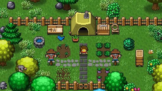 Fotografija izdelka Cattle Country (Nintendo Switch)