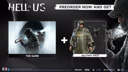 Fotografija izdelka Hell Is Us (PS5)