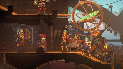 Fotografija izdelka Steamworld Heist II (PS5)