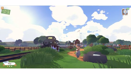 Fotografija izdelka Locomoto (Nintendo Switch)