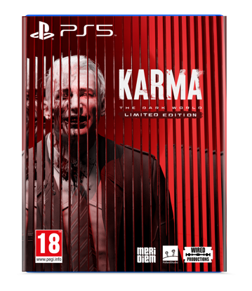 Fotografija izdelka Karma: The Dark World - Limited Edition (PS5)