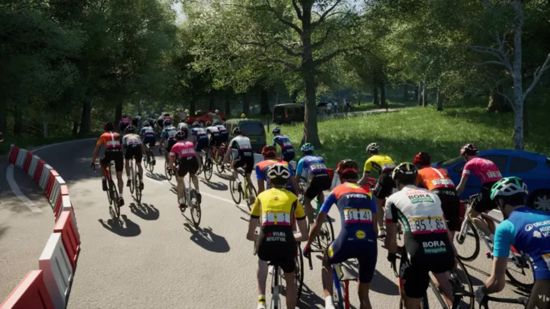 Fotografija izdelka Tour De France 2025 (XBSX)