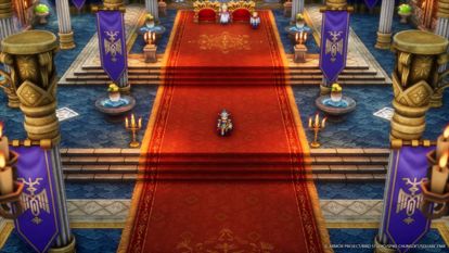 Fotografija izdelka Dragon Quest I/II Remake (Playstation 5)
