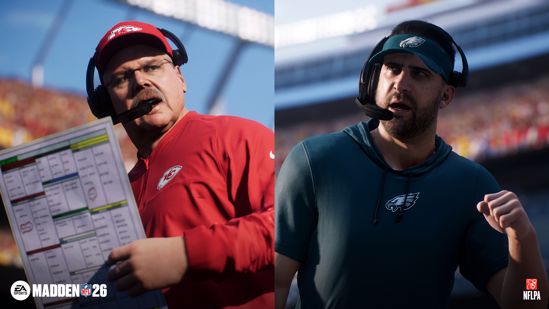 Fotografija izdelka EA SPORTS: MADDEN NFL 26 (Nintendo Switch 2)