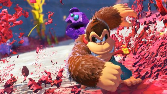 Fotografija izdelka Donkey Kong Bananza (Nintendo Switch 2)