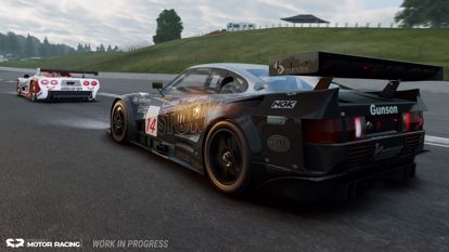 Fotografija izdelka Project Motor Racing (Playstation 5)
