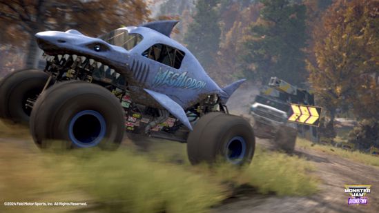 Fotografija izdelka Monster Jam Showdown - Day One Edition (XBOX)