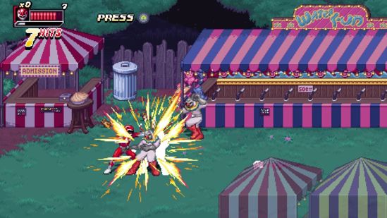 Fotografija izdelka Mighty Morphin Power Rangers: Rita's Rewind (Playstation 5)