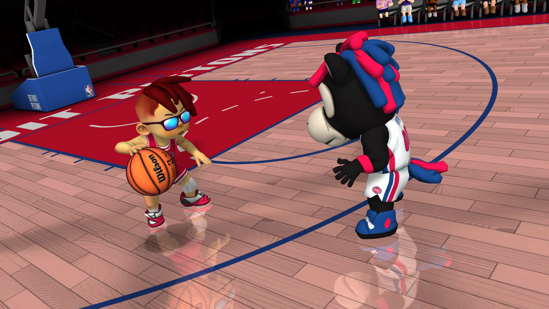 Fotografija izdelka NBA BOUNCE (Playstation 4)