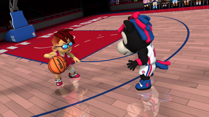 Fotografija izdelka NBA BOUNCE (Playstation 5)