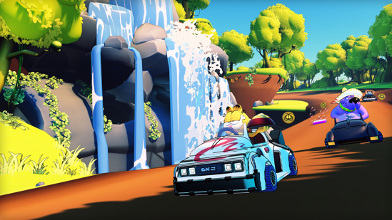 Fotografija izdelka Garfield Kart 2 - All You Can Drift (Nintendo Switch)