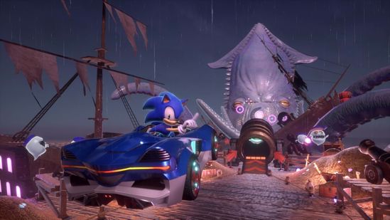 Fotografija izdelka Sonic Racing: Crossworlds (Playstation 5)
