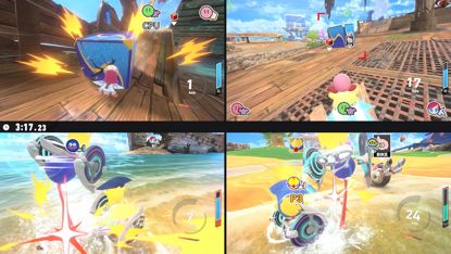 Fotografija izdelka Kirby Air Riders (Nintendo Switch 2)