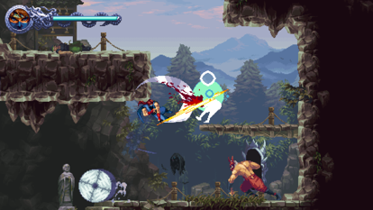 Fotografija izdelka NINJA GAIDEN: Ragebound (Nintendo Switch)