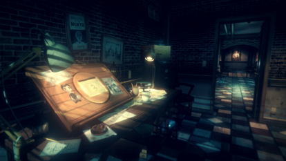 Fotografija izdelka Bendy And The Dark Revival (Nintendo Switch)