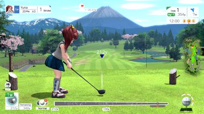 Fotografija izdelka Everybody’s Golf Hot Shots (Playstation 5)