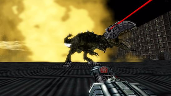 Fotografija izdelka Turok Trilogy Bundle (Nintendo Switch)