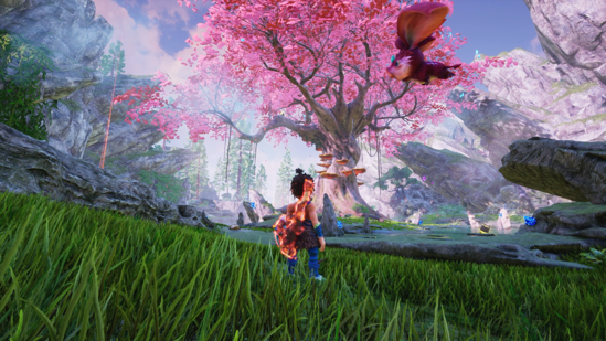 Fotografija izdelka Kaku: Ancient Seal (Playstation 5)