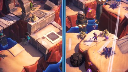 Fotografija izdelka Survival Kids (Nintendo Switch 2)