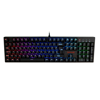 Fotografija izdelka REDRAGON SURARA K582 RGB MEHANSKA TIPKOVNICA S ŠUMNIKI, RDEČA STIKALA