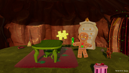 Fotografija izdelka The Grinch: Christmas Adventures - Merry & Mischievous Edition (Playstation 4)