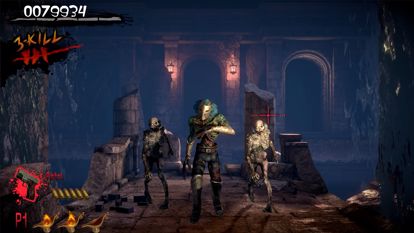Fotografija izdelka THE HOUSE OF THE DEAD 2: Remake - INFECT’EDITION (Nintendo Switch)