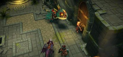 Fotografija izdelka DRAGONS DAWN OF NEW RIDERS (PS4) (Playstation 4)