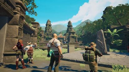 Fotografija izdelka Jumanji: The Video Game (Playstation 5)