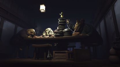 Fotografija izdelka Little Nightmares: Enhanced Edition - Complete Edition (Nintendo Switch 2)