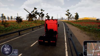 Fotografija izdelka Truck Driver: The Dutch Connection (Playstation 5)