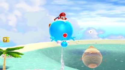 Fotografija izdelka Super Mario Galaxy and Super Mario Galaxy 2 (Nintendo Switch)