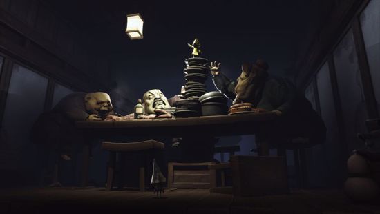 Fotografija izdelka Little Nightmares: Enhanced Edition - Complete Edition (Xbox Series X)