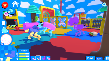 Fotografija izdelka Wobbledogs (CIAB) (Nintendo Switch)
