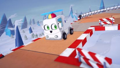 Fotografija izdelka Make Way (CIAB) (Nintendo Switch)