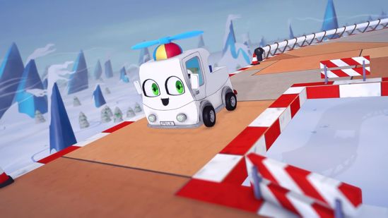 Fotografija izdelka Make Way (CIAB) (Nintendo Switch)